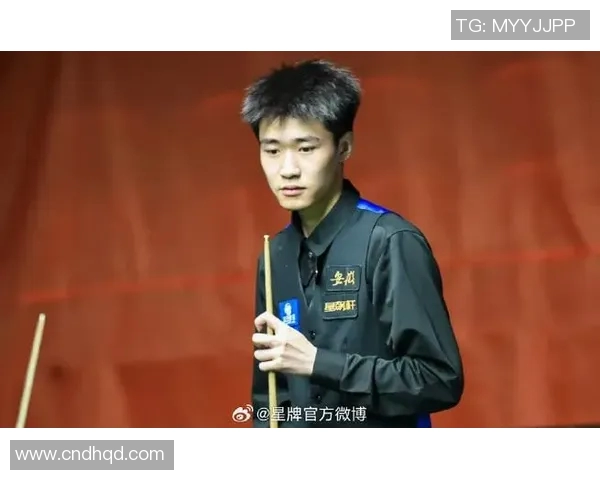 陈飞龙在斯诺克赛场的精彩表现与未来发展潜力分析