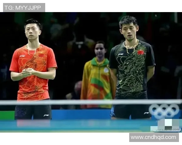 张继科与马龙巅峰对决直播视频回顾精彩瞬间与赛后分析