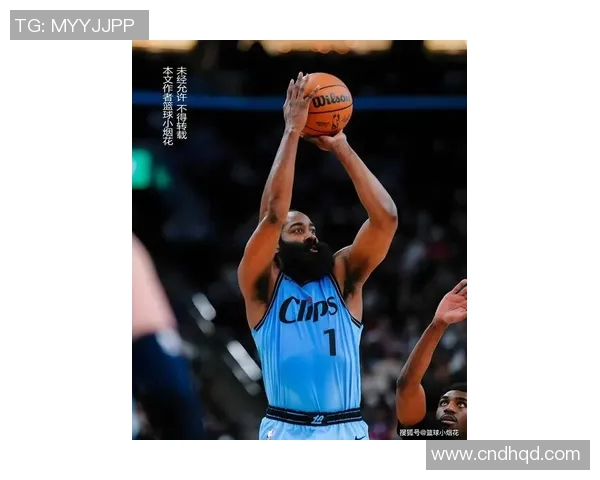 詹姆斯哈登的篮球之路与个人风格的深度解析与未来展望