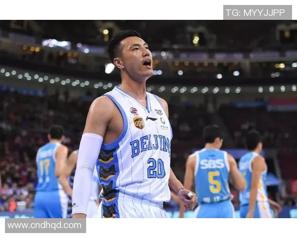 翟晓川：从篮球场上的拼搏者到生活中的多面手