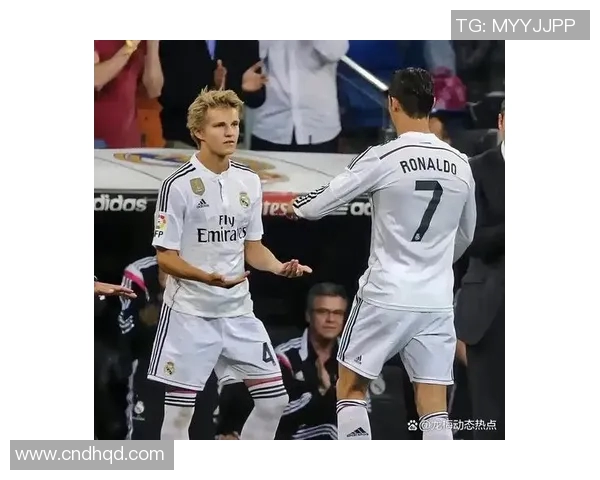 厄德高领衔新一代足球天才展现未来之星的无限可能与潜力